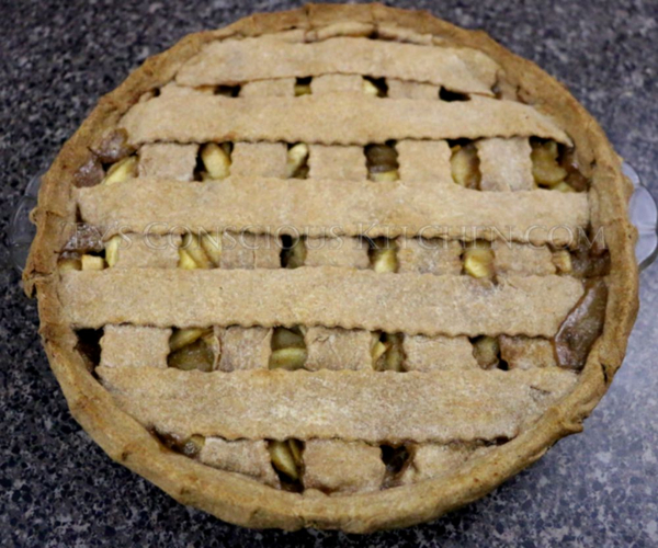 Read more about the article Alkaline Electric Apple Pie