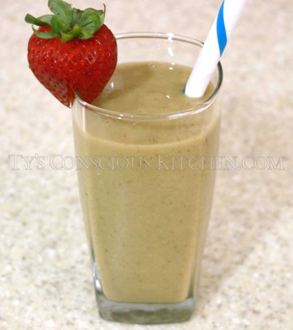 Read more about the article Alkaline Electric Banana Milkshake