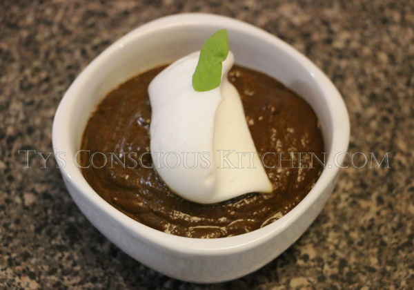 Read more about the article Alkaline Electric Black Sapote “Chocolate” Pudding