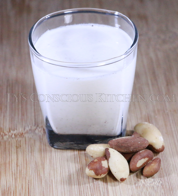 Read more about the article Alkaline Electric Brazil Nut Milk