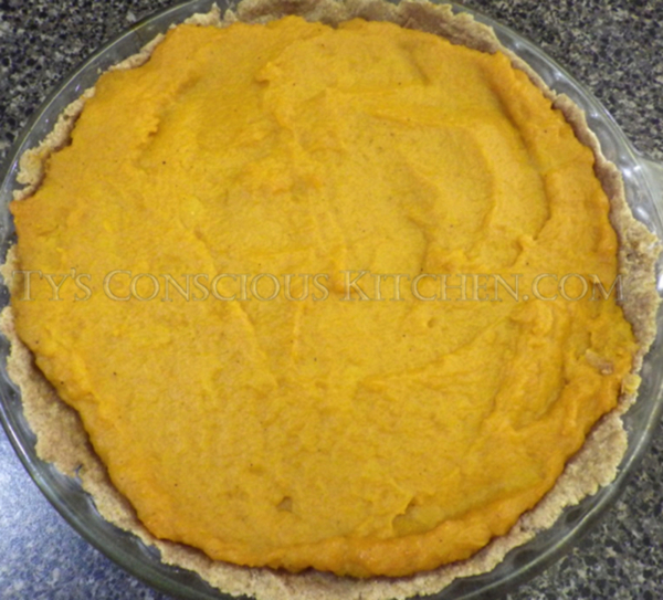 Read more about the article Alkaline Electric Butternut Squash Pie