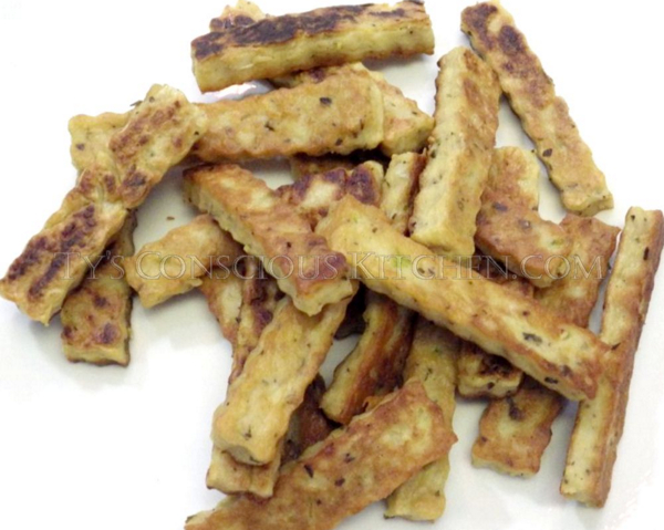Read more about the article Alkaline Electric Chickpea Fries