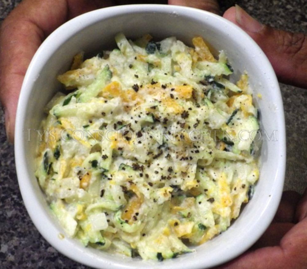 Read more about the article Alkaline Electric Coleslaw