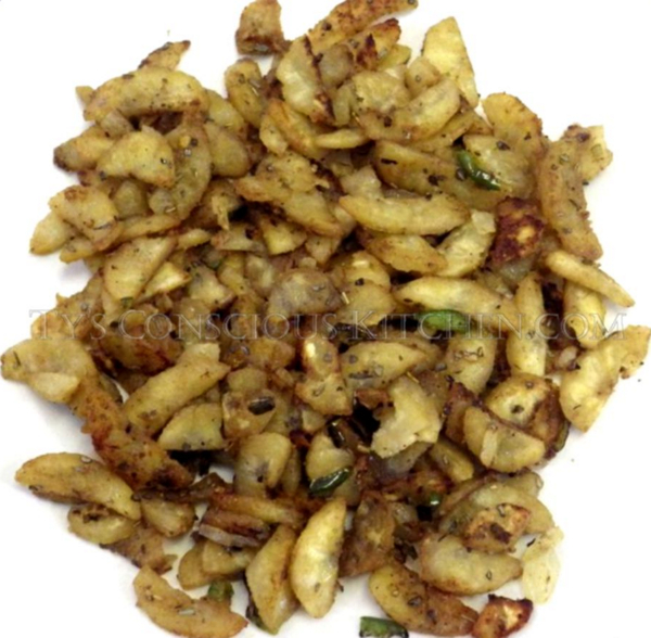 Read more about the article Alkaline Electric Homefries Hashbrowns