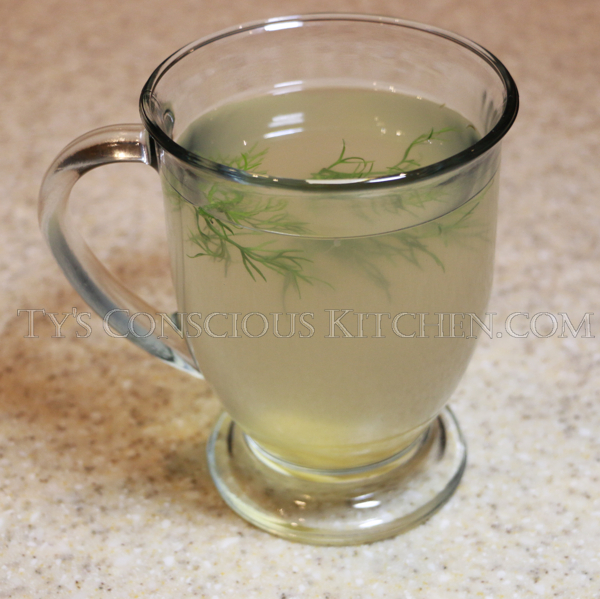 Read more about the article Alkaline Electric Ginger Tea
