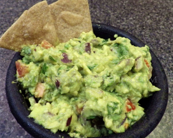 Read more about the article Alkaline Electric Guacamole