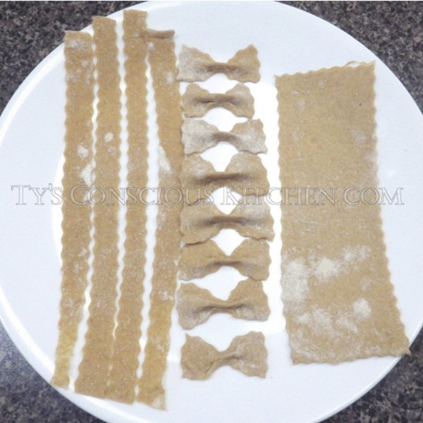 Read more about the article Alkaline Electric Homemade Pasta
