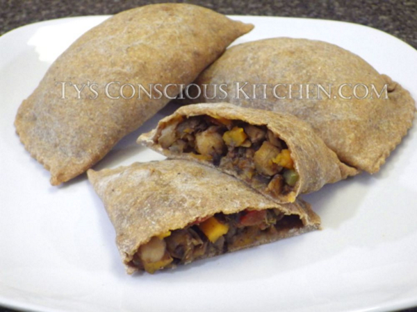 Read more about the article Alkaline Electric Jamaican Jerk Patties