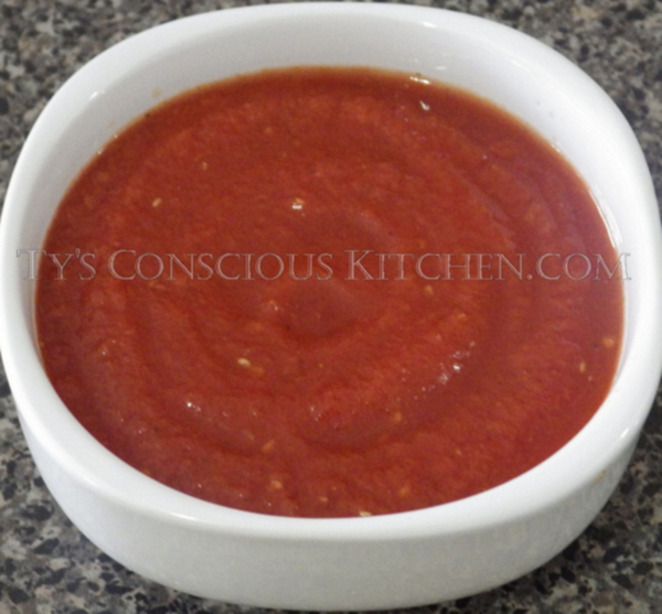 Read more about the article Alkaline Electric Homemade Ketchup