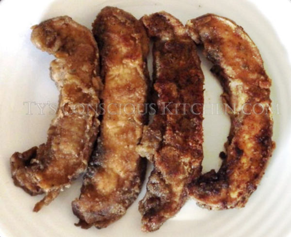 Read more about the article Alkaline Electric Mushroom “Chicken Tenders”