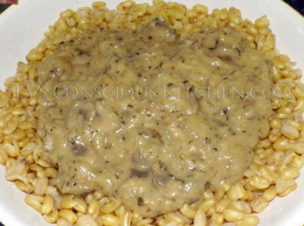 Read more about the article Alkaline Electric Mushroom & Onion Gravy
