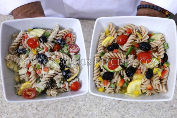 Read more about the article Alkaline Electric Pasta Salad