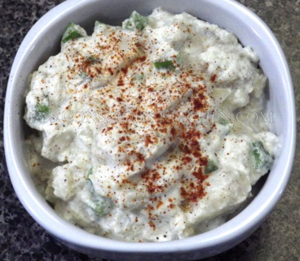 Read more about the article Alkaline Electric “Potato” Salad