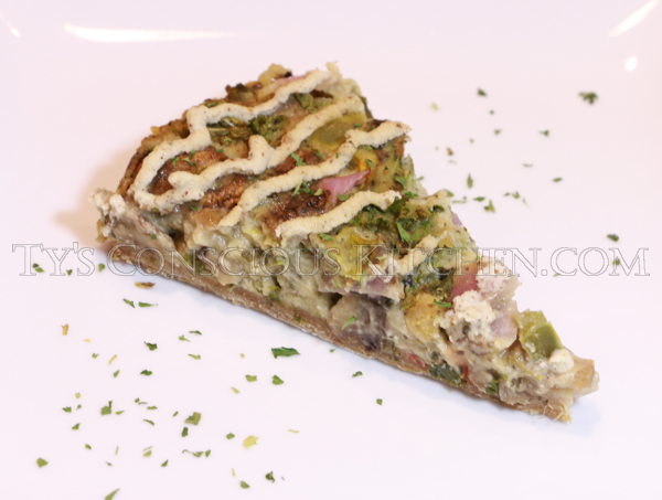 Read more about the article Alkaline Electric Quiche