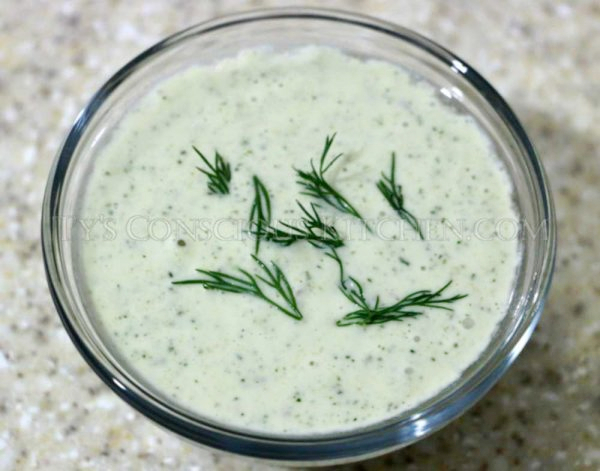 Read more about the article Alkaline Electric Ranch Dressing / Dip