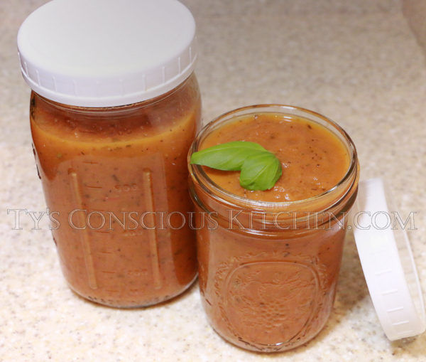 Read more about the article Alkaline Electric Roasted Tomato Sauce