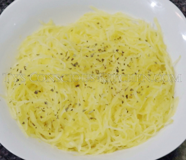 Read more about the article Alkaline Electric Spaghetti Squash