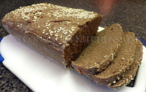 Read more about the article Alkaline Electric Spelt & Rye Bread