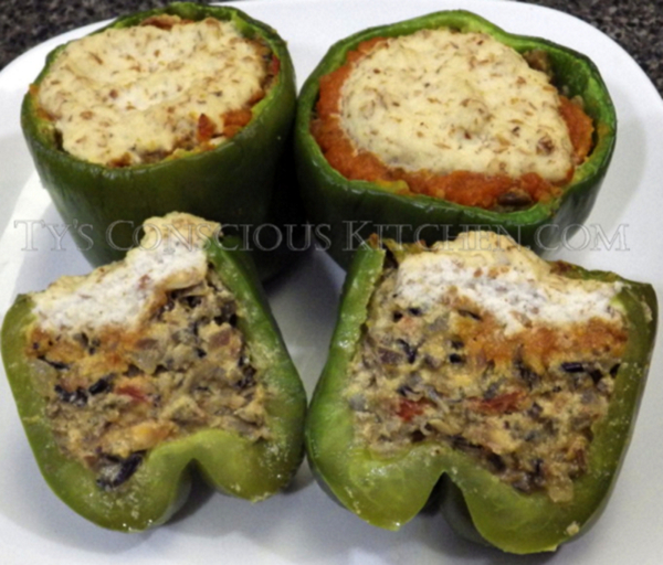 Read more about the article Alkaline Electric Stuffed Green Peppers