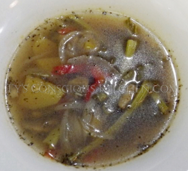 Read more about the article Alkaline Electric Vegetable Broth / Soup / Stew