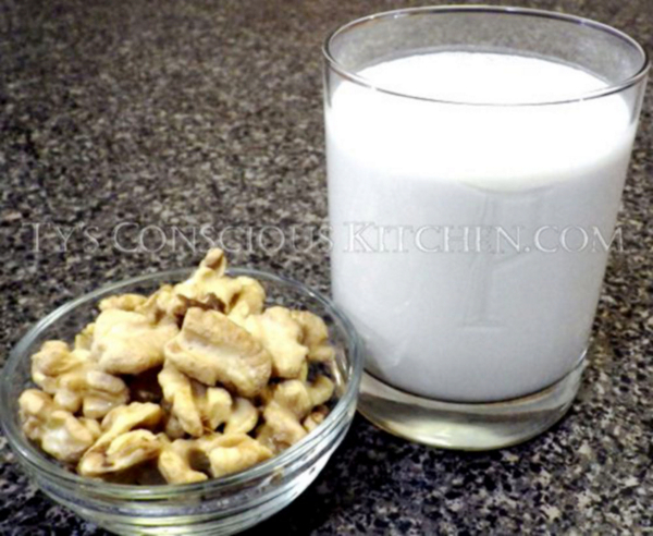 Read more about the article Alkaline Electric Walnut Milk