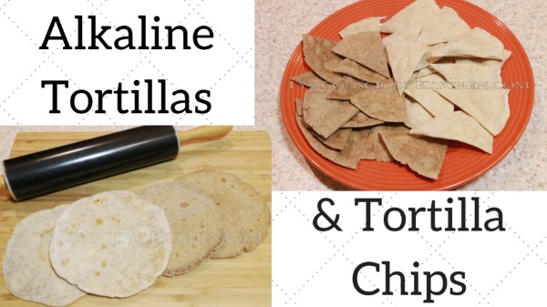 Read more about the article Alkaline Electric Spelt Tortillas & Tortilla Chips