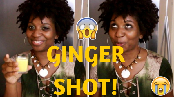 Read more about the article Alkaline Electric Ginger Shot