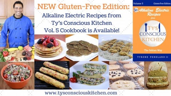 Read more about the article NEW Gluten-Free Edition Cookbook is Here!