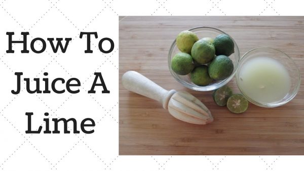 Read more about the article 3 Ways To Juice A Key Lime