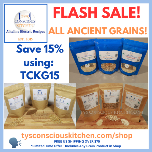 Ancient Grains Sale